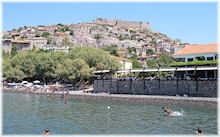 Foto Hotel Olive Press in Molyvos ( Lesbos)